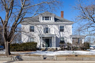 Plus de détails pour 15 Union St, Milford, NH - Bureau à louer