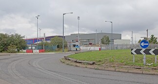 Plus de détails pour Armada Way, Londres - Industriel/Logistique à louer