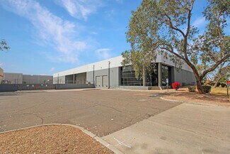 Plus de détails pour 4137 W Adams St, Phoenix, AZ - Industriel/Logistique à louer