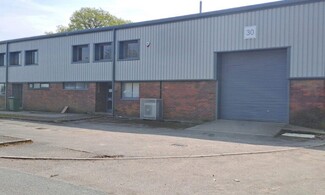 Plus de détails pour Abenbury Way, Wrexham - Industriel/Logistique à louer