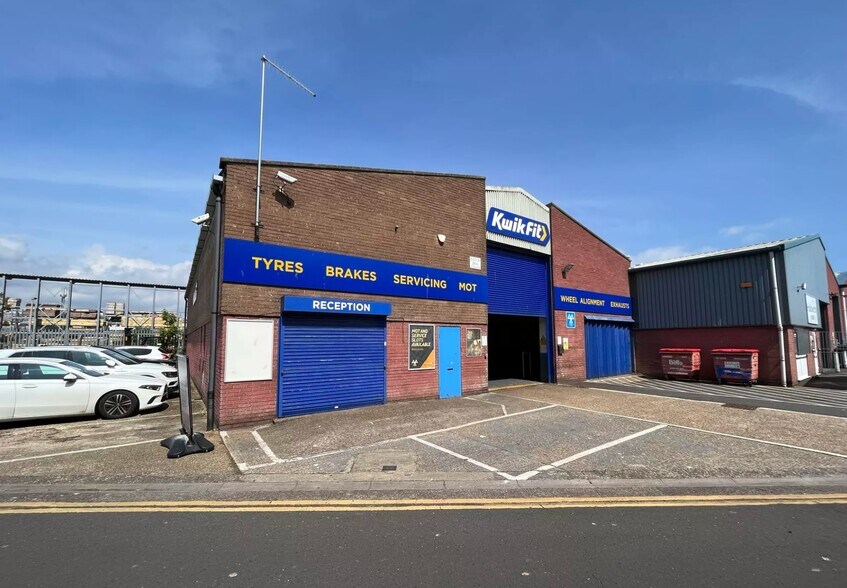 Airfield Way, Christchurch à louer - Photo de l’immeuble – Image 3 sur 21