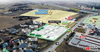 Plus de détails pour 160 County Road 313, Jarrell, TX - Différents types d’espaces à louer