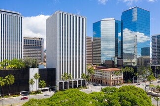 Plus de détails pour 700 Bishop St, Honolulu, HI - Bureau à louer