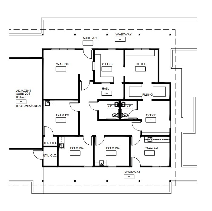 521 E Elder St, Fallbrook, CA à louer Plan d’étage– Image 1 sur 1