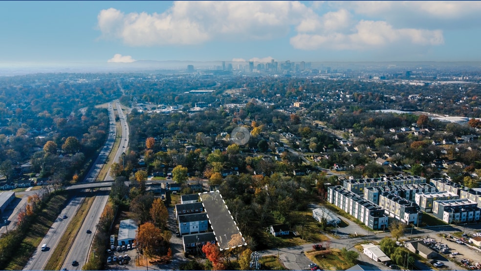 842 Cherokee Ave, Nashville, TN à vendre - Autre – Image 2 sur 2