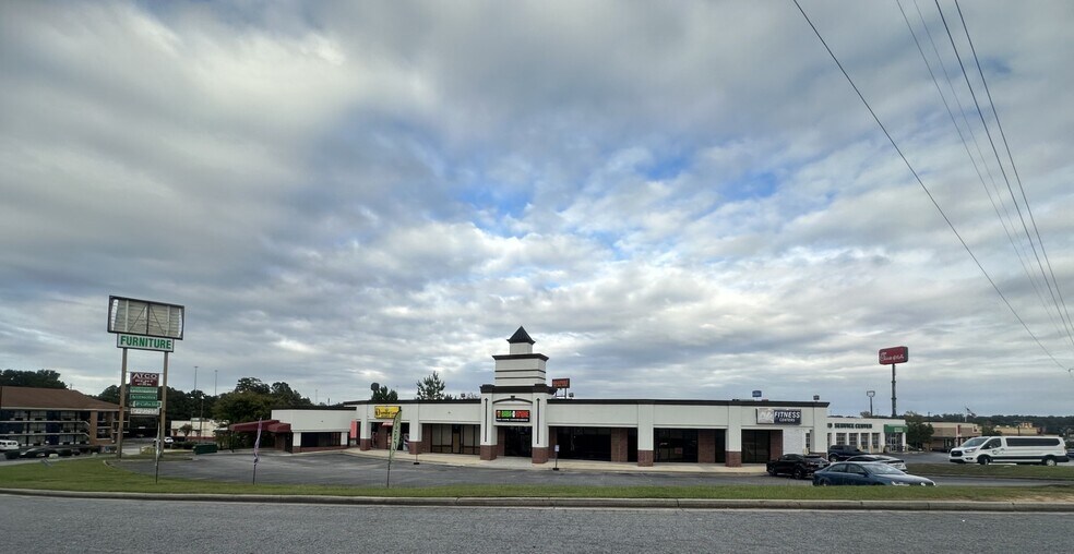 116 Riverside Pky, Macon-Bibb, GA à vendre - Photo de l’immeuble – Image 2 sur 3