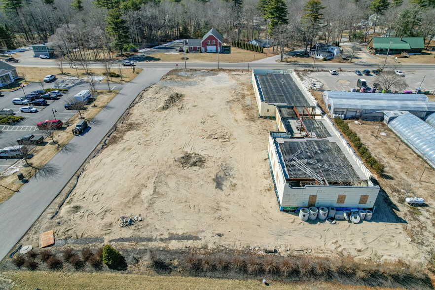 197 Gray Rd, Cumberland, ME à vendre - Photo de l’immeuble – Image 2 sur 2