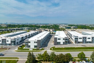 5266 Solar Dr, Mississauga, ON - Vue aérienne  vue de carte