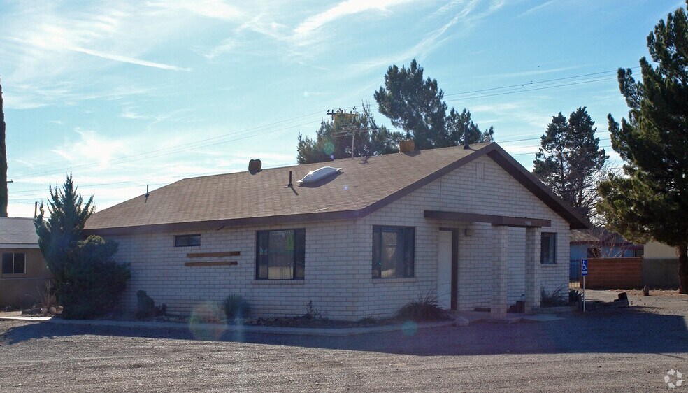 900 W Birch St, Deming, NM à vendre - Photo de l’immeuble – Image 2 sur 3
