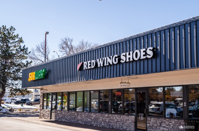 3645-3663 S College Ave, Fort Collins, CO à louer - Photo de l’immeuble – Image 3 sur 4