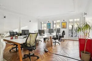 Bureau dans Paris à louer - Photo de l’immeuble – Image 1 sur 14