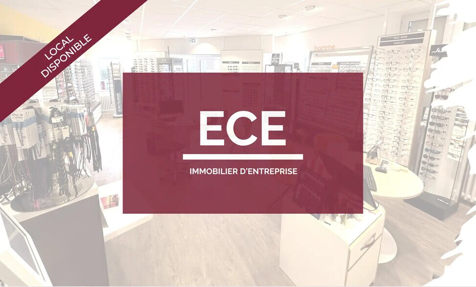 Local commercial dans Erdeven à louer - Photo de l’immeuble – Image 1 sur 1