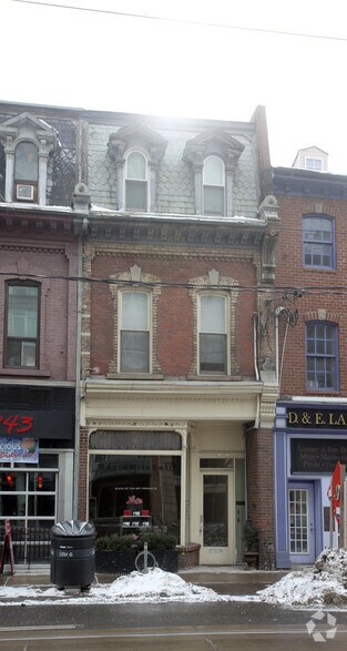 241 King St E, Toronto, ON à louer - Photo de l’immeuble – Image 2 sur 2