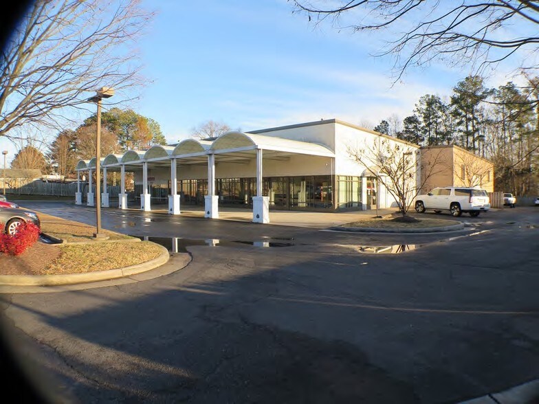 6523 Mechanicsville Tpke, Mechanicsville, VA à vendre - Photo de l’immeuble – Image 3 sur 6