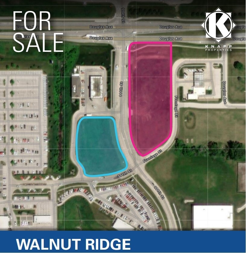 111th St, Urbandale, IA à vendre Photo principale– Image 1 sur 9