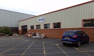 Plus de détails pour 217 Thimble Mill Ln, Birmingham - Industriel/Logistique à louer