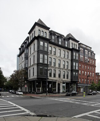 Plus de détails pour 565 Tremont St, Boston, MA - Local commercial à louer