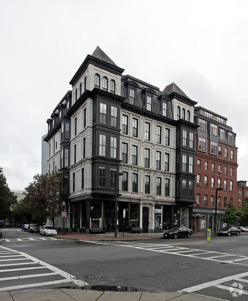 565 Tremont St, Boston, MA à louer - Photo principale – Image 1 sur 14