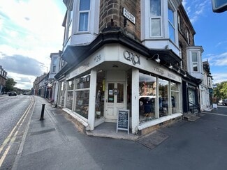 Plus de détails pour 24 Regent Parade, Harrogate - Local commercial à louer