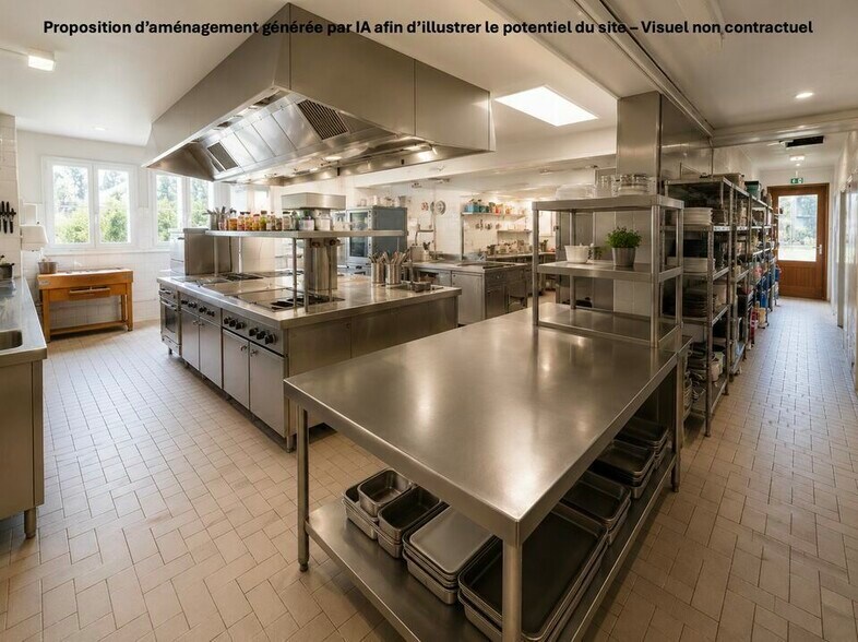 Local d'activités dans Tancarville à vendre - Photo de l’immeuble – Image 3 sur 8