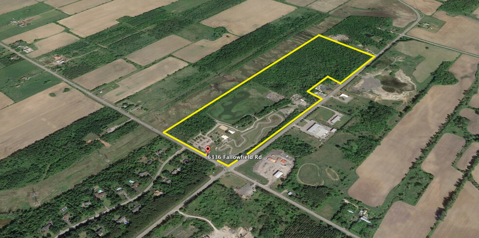 6336 Fallowfield Rd, Ottawa, ON à louer - Aérien – Image 2 sur 17