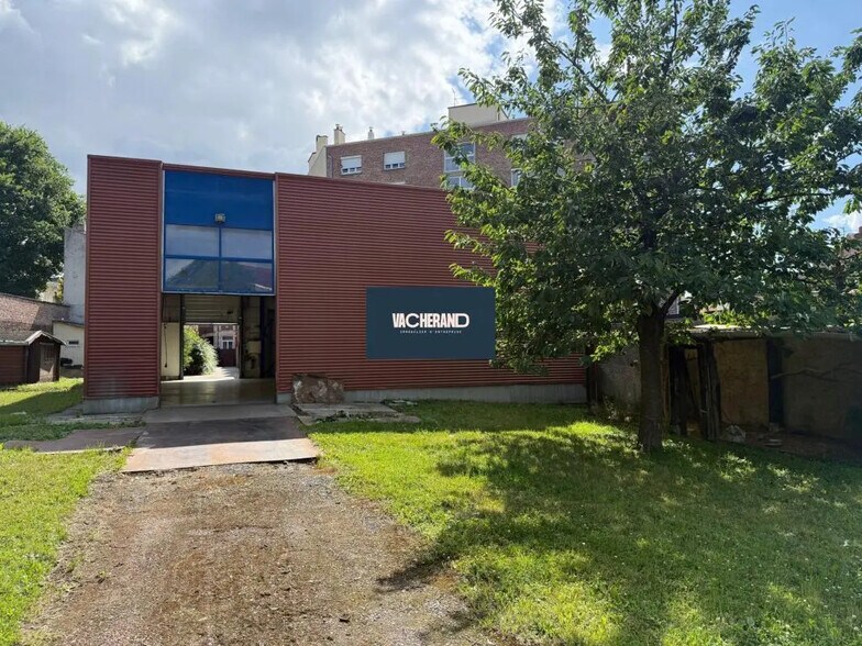 Industriel/Logistique dans Ronchin à louer - Photo de l’immeuble – Image 2 sur 6