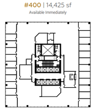 10235 101st St NW, Edmonton, AB à louer Plan d’étage– Image 1 sur 1