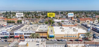Plus de détails pour 6350 Pacific Blvd, Huntington Park, CA - Local commercial à vendre