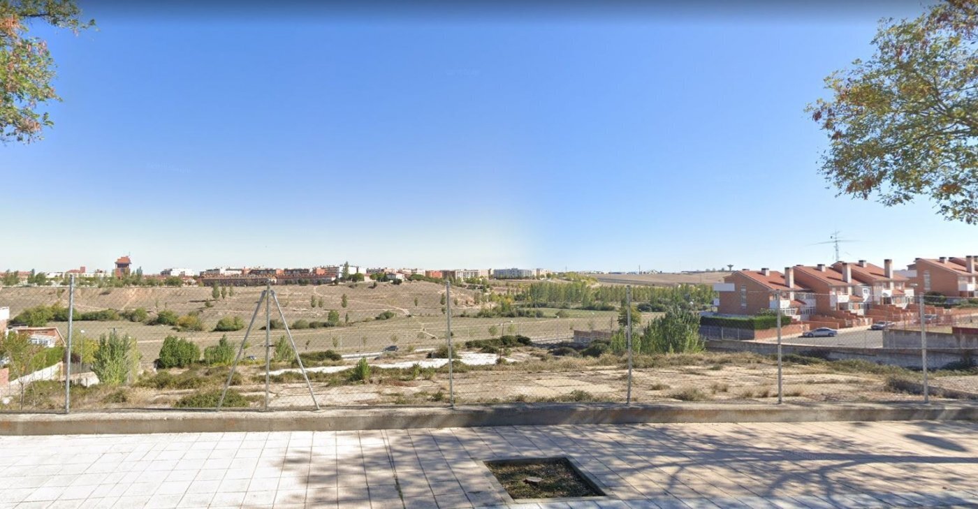 Terrain dans Salamanca à vendre Photo de l’immeuble– Image 1 sur 4