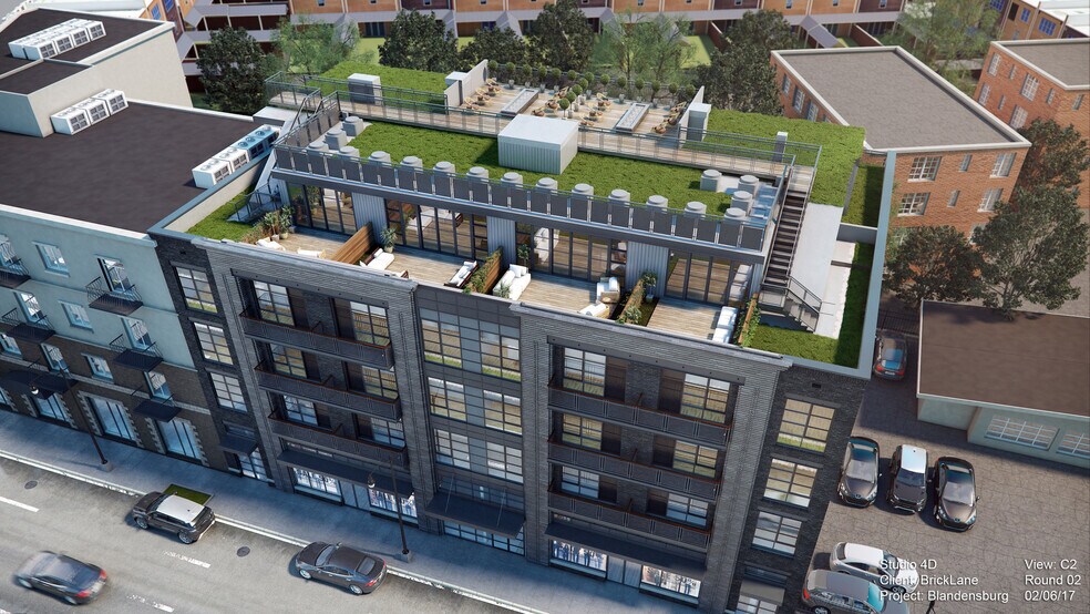 1023 Bladensburg Rd NE, Washington, DC à vendre - Photo de l’immeuble – Image 3 sur 5