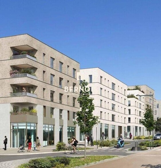 Boulevard Charles Gautier, Saint-Herblain à louer - Photo de l’immeuble – Image 2 sur 3