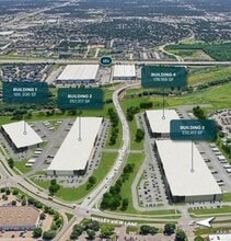 1503 Valley View Ln, Irving, TX - VUE AÉRIENNE  vue de carte
