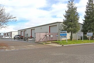 Plus de détails pour 5476-5480 W Mission St, Fresno, CA - Industriel/Logistique à louer