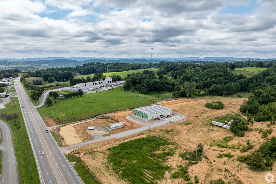 2687 Hwy 25 E, Tazewell, TN à louer - Aérien – Image 3 sur 4