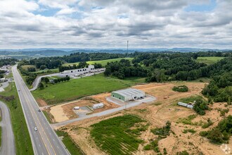 2687 Hwy 25 E, Tazewell, TN - Vue aérienne vue de carte - Image1