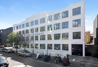 Plus de détails pour 1-3 Coate St, Londres - Bureau à louer