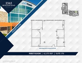 2365 Iron Point Rd, Folsom, CA à louer Photo intérieure– Image 1 sur 1