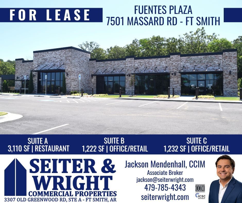 7501 Massard Rd, Fort Smith, AR à louer Photo intérieure– Image 1 sur 1