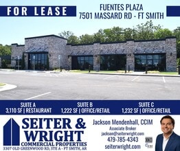 7501 Massard Rd, Fort Smith, AR à louer Photo intérieure– Image 1 sur 1