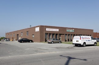 Plus de détails pour 4626 Burgoyne St, Mississauga, ON - Industriel/Logistique à louer