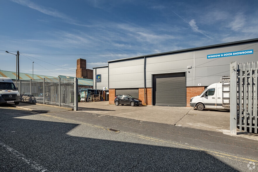 2 Lord St, Birkenhead à louer - Photo de l’immeuble – Image 2 sur 4