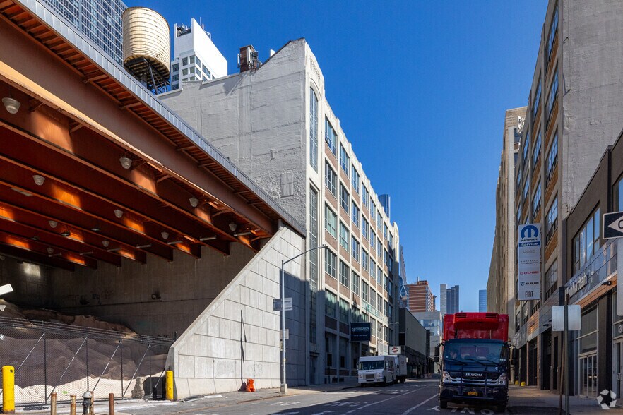 625 W 55th St, New York, NY à louer - Photo principale – Image 1 sur 7