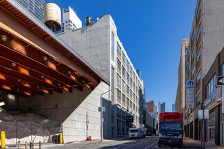 Plus de détails pour 625 W 55th St, New York, NY - Bureau/Local commercial, Industriel/Logistique à louer