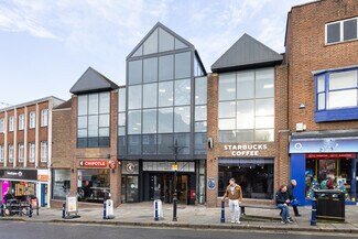 Plus de détails pour White Lion Walk, Guildford - Bureau à louer