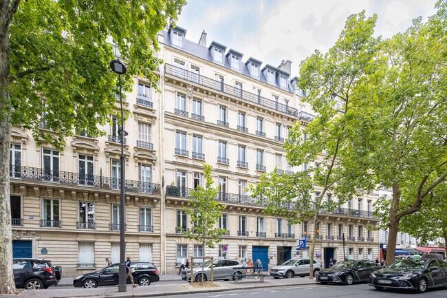 Plus de détails pour 67 Avenue Kléber, Paris - Coworking à louer