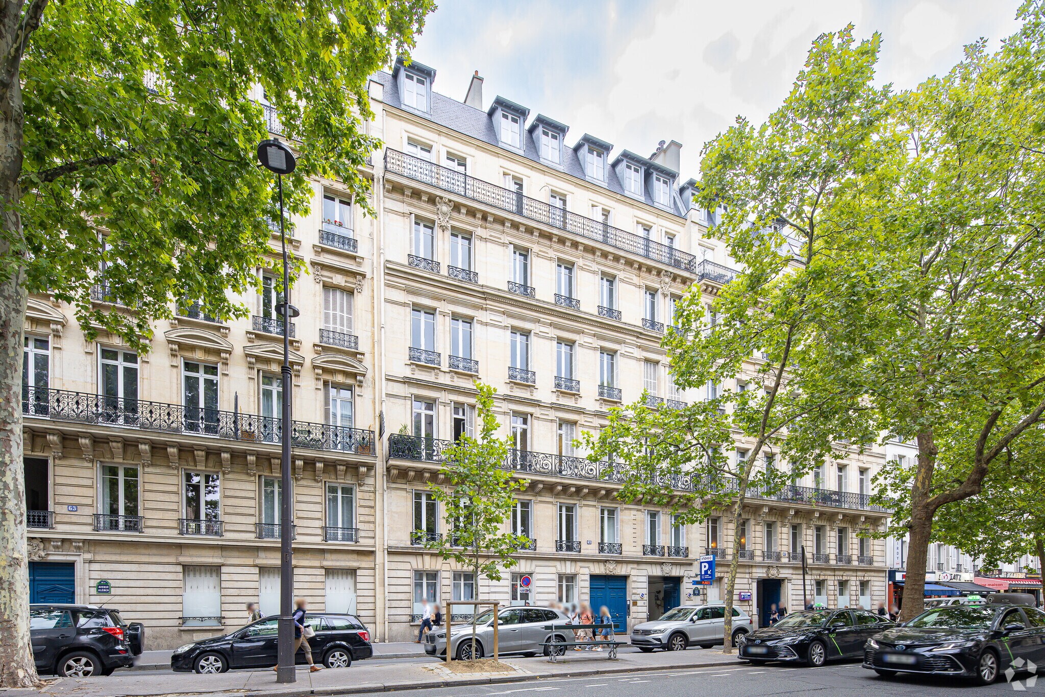 67 Avenue Kléber, Paris à louer Photo principale– Image 1 sur 4