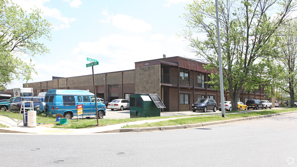 1993 Moreland Pky, Annapolis, MD à louer - Photo de l’immeuble – Image 2 sur 2