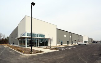 Plus de détails pour 4480 Bridgeway Ave, Columbus, OH - Industriel/Logistique à louer