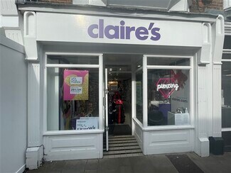 Plus de détails pour 130 High St, Winchester - Local commercial à louer