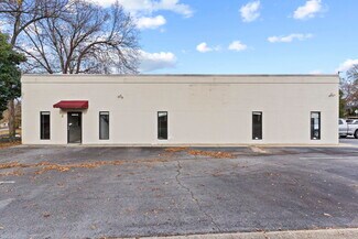 Plus de détails pour 444 Hampton Ave, Pickens, SC - Bureau/Local commercial à louer